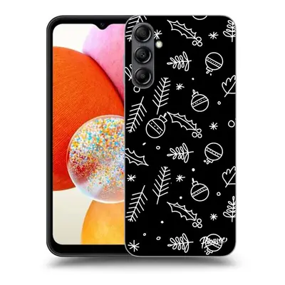 ULTIMATE CASE Samsung Galaxy A15 A155F 4G - készülékre - Mistletoe