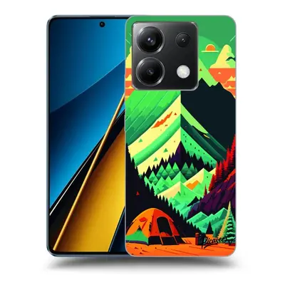 ULTIMATE CASE Xiaomi Poco X6 - készülékre - Whistler