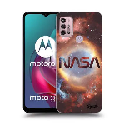 ULTIMATE CASE Motorola Moto G30 - készülékre - Nebula