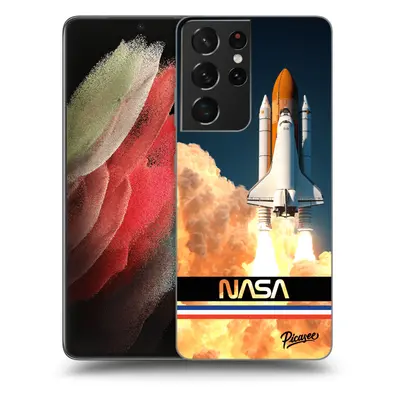 ULTIMATE CASE Samsung Galaxy S21 Ultra 5G G998B - készülékre - Space Shuttle