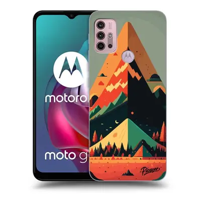 ULTIMATE CASE Motorola Moto G30 - készülékre - Oregon