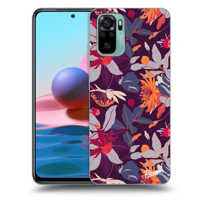 ULTIMATE CASE Xiaomi Redmi Note - készülékre - Purple Leaf