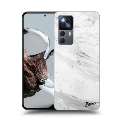 ULTIMATE CASE Xiaomi 12T - készülékre - White marble