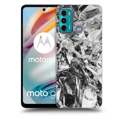 ULTIMATE CASE Motorola Moto G60 - készülékre - Chrome