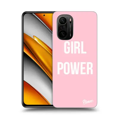 ULTIMATE CASE Xiaomi Poco F3 - készülékre - Girl power