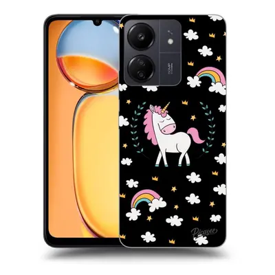 ULTIMATE CASE Xiaomi Redmi 13C 4G - készülékre - Unicorn star heaven