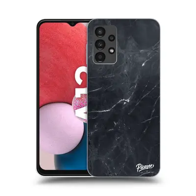 ULTIMATE CASE Samsung Galaxy A13 4G A135 - készülékre - Black marble