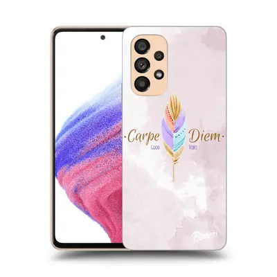 ULTIMATE CASE Samsung Galaxy A53 5G - készülékre - Carpe Diem