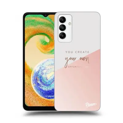 ULTIMATE CASE Samsung Galaxy A04s A047F - készülékre - You create your own opportunities