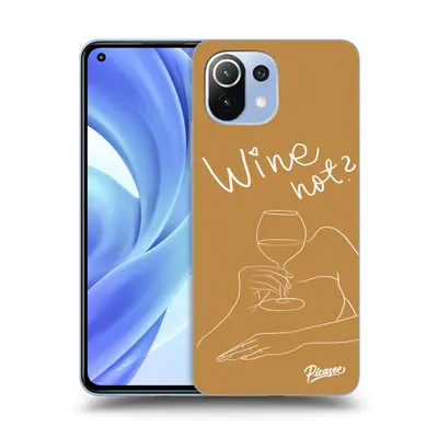 ULTIMATE CASE Xiaomi Mi - készülékre - Wine not