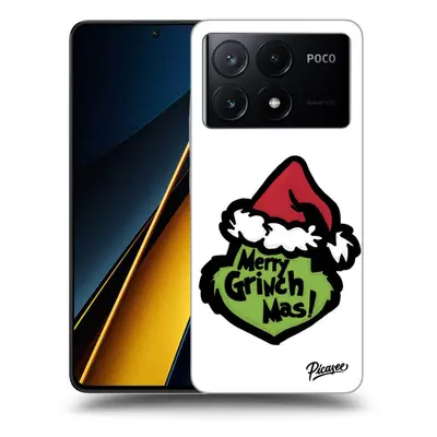 ULTIMATE CASE Xiaomi Poco X6 Pro - készülékre - Grinch