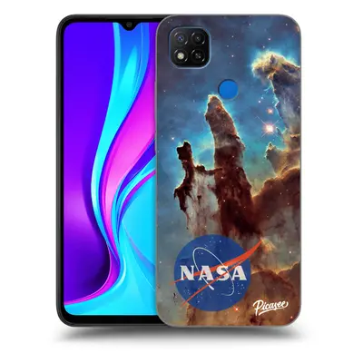 ULTIMATE CASE Xiaomi Redmi 9C - készülékre - Eagle Nebula