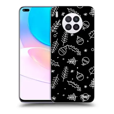 ULTIMATE CASE Huawei Nova 8i - készülékre - Mistletoe