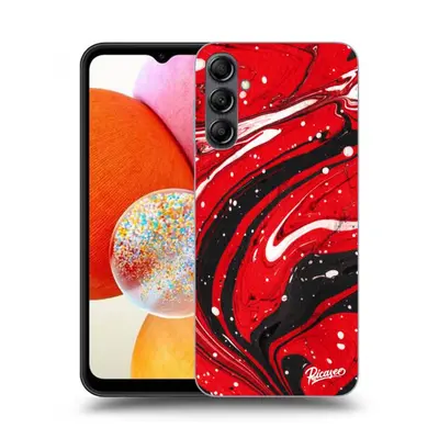 ULTIMATE CASE Samsung Galaxy A14 5G A146P - készülékre - Red black