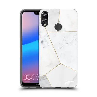 ULTIMATE CASE Huawei P20 Lite - készülékre - White tile