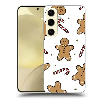 ULTIMATE CASE Samsung Galaxy S24 S921B 5G - készülékre - Gingerbread