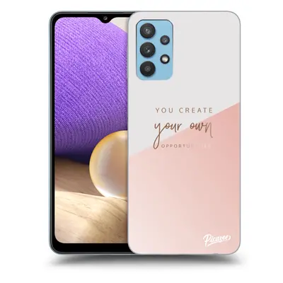 ULTIMATE CASE Samsung Galaxy A32 4G SM-A325F - készülékre - You create your own opportunities