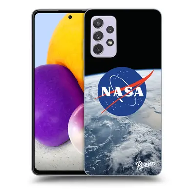 ULTIMATE CASE Samsung Galaxy A72 A725F - készülékre - Nasa Earth