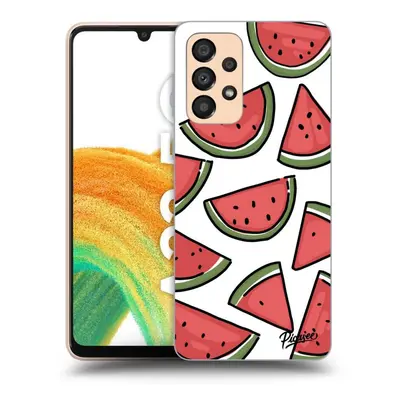 ULTIMATE CASE Samsung Galaxy A33 5G A336 - készülékre - Melone