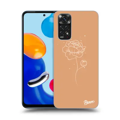 ULTIMATE CASE Xiaomi Redmi Note 11S 4G - készülékre - Peonies