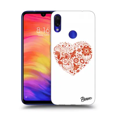 ULTIMATE CASE Xiaomi Redmi Note - készülékre - Big heart