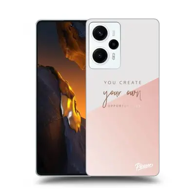 ULTIMATE CASE Xiaomi Poco F5 - készülékre - You create your own opportunities