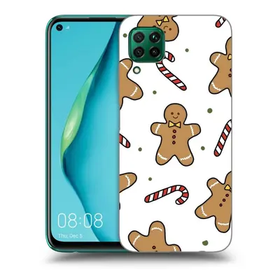 ULTIMATE CASE Huawei P40 Lite - készülékre - Gingerbread