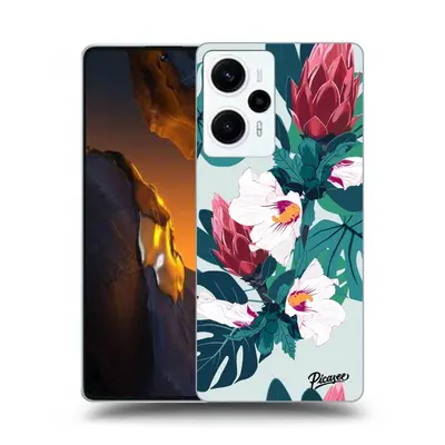 ULTIMATE CASE Xiaomi Poco F5 - készülékre - Rhododendron