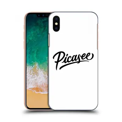 ULTIMATE CASE Apple iPhone X/XS - készülékre - Picasee - black