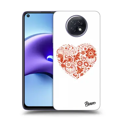 ULTIMATE CASE Xiaomi Redmi Note 9T - készülékre - Big heart