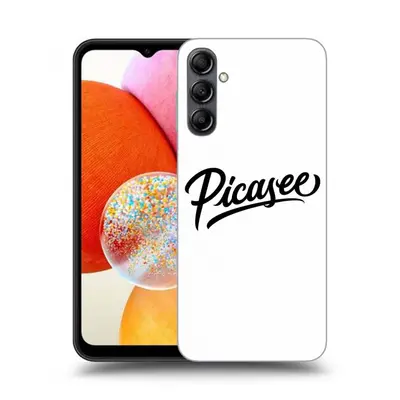 ULTIMATE CASE Samsung Galaxy A14 5G A146P - készülékre - Picasee - black