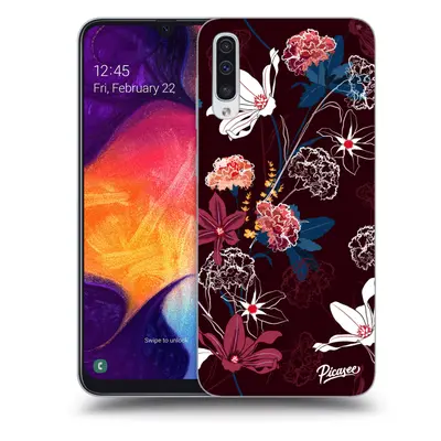 ULTIMATE CASE Samsung Galaxy A50 A505F - készülékre - Dark Meadow