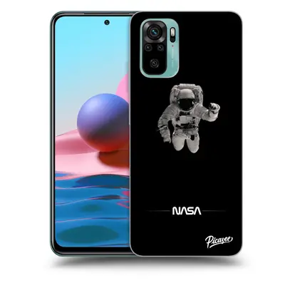 ULTIMATE CASE Xiaomi Redmi Note - készülékre - Astronaut Minimal