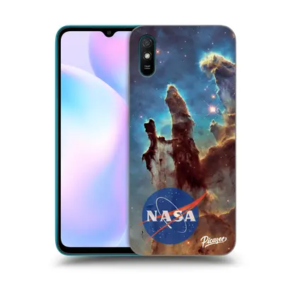 ULTIMATE CASE Xiaomi Redmi 9A - készülékre - Eagle Nebula