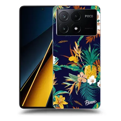 ULTIMATE CASE Xiaomi Poco X6 Pro - készülékre - Pineapple Color