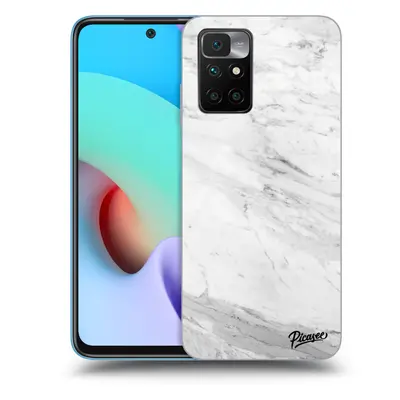 ULTIMATE CASE Xiaomi Redmi (2022) - készülékre - White marble