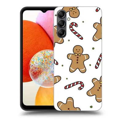 ULTIMATE CASE Samsung Galaxy A14 5G A146P - készülékre - Gingerbread