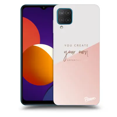 ULTIMATE CASE Samsung Galaxy M12 M127F - készülékre - You create your own opportunities