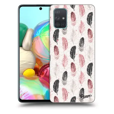 ULTIMATE CASE Samsung Galaxy A71 A715F - készülékre - Feather