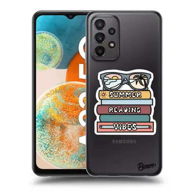 ULTIMATE CASE Samsung Galaxy A23 A235F 4G - készülékre - Summer reading vibes