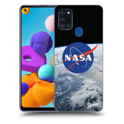 ULTIMATE CASE Samsung Galaxy A21s - készülékre - Nasa Earth