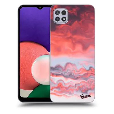 ULTIMATE CASE Samsung Galaxy A22 A226B 5G - készülékre - Sunset