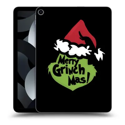 Fekete szilikon tok az alábbi táblagépre Apple iPad 10,9" (10.gen.) - Grinch