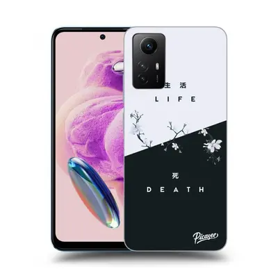 ULTIMATE CASE Xiaomi Redmi Note 12S - készülékre - Life - Death