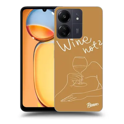 ULTIMATE CASE Xiaomi Redmi 13C 4G - készülékre - Wine not