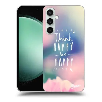 ULTIMATE CASE Samsung Galaxy S23 FE S711B - készülékre - Think happy be happy