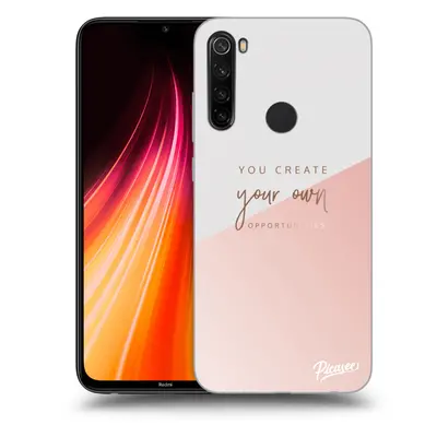 ULTIMATE CASE Xiaomi Redmi Note 8T - készülékre - You create your own opportunities