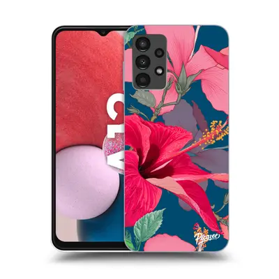 ULTIMATE CASE Samsung Galaxy A13 4G A135 - készülékre - Hibiscus