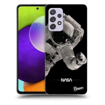 ULTIMATE CASE Samsung Galaxy A52 5G A525F - készülékre - Astronaut Big