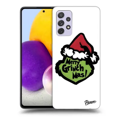 ULTIMATE CASE Samsung Galaxy A72 A725F - készülékre - Grinch